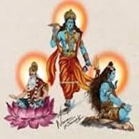 क्या ब्रह्मा सृष्टि,विष्णु पालन, रूद्र संहार कर सकते हैं?