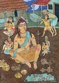 उत्तर कौलो के नवपुष्प