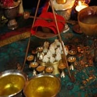 संकेत-त्रयान्तर्गत पूजा संकेत