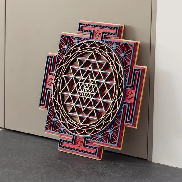 श्रीचक्र के १० आवरण